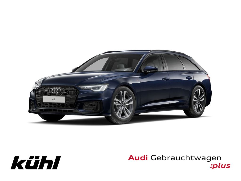 Audi A6 2025