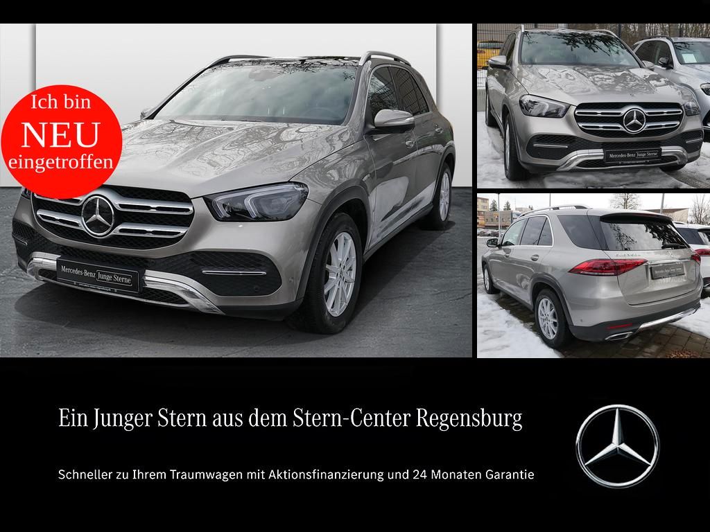 Mercedes-Benz GLE 350 2020