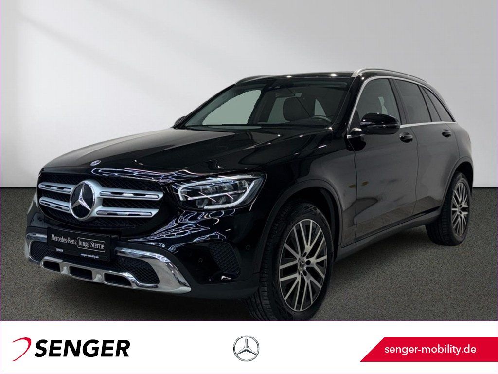 Mercedes-Benz GLC 300 2021