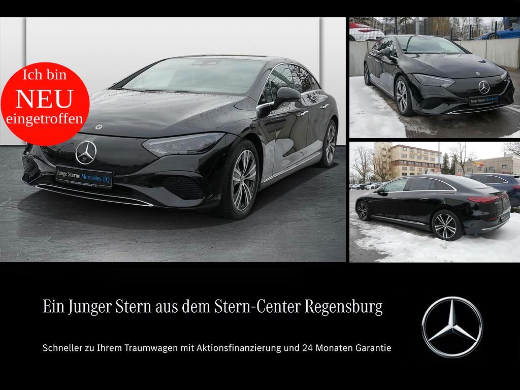 Mercedes-Benz EQE 2022