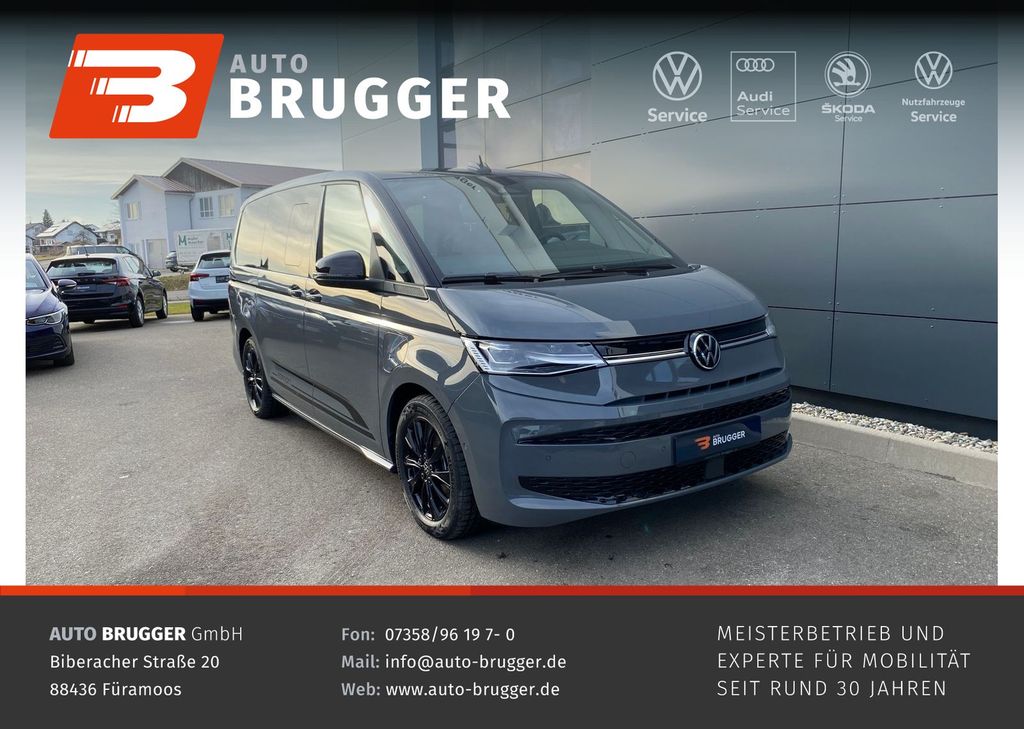 Volkswagen T7 Multivan