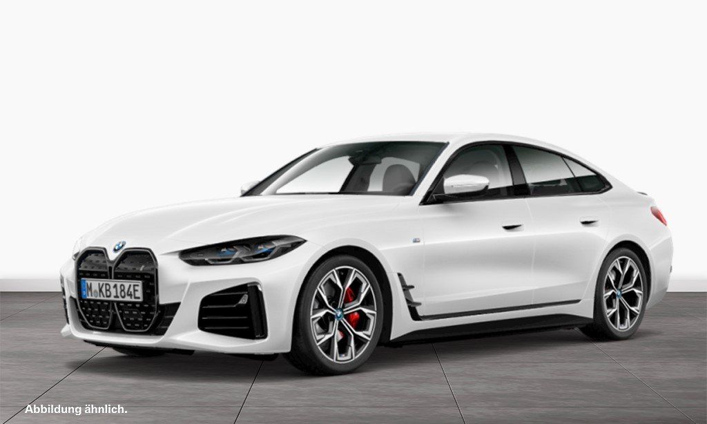 BMW i4 2023