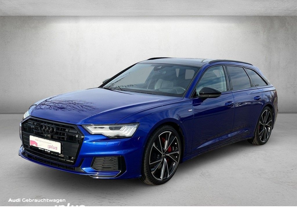 Audi A6 2022