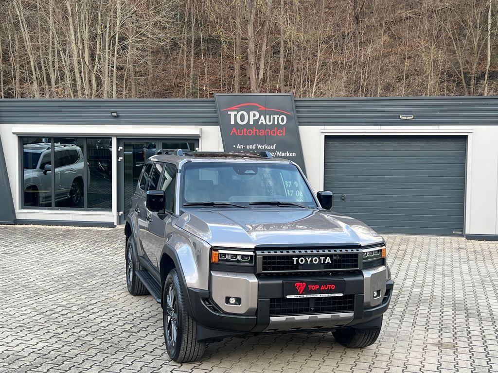 Toyota Land Cruiser 2026