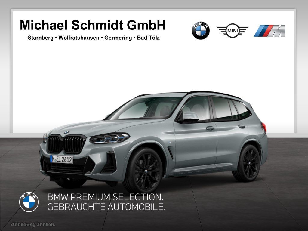 BMW X3 2024