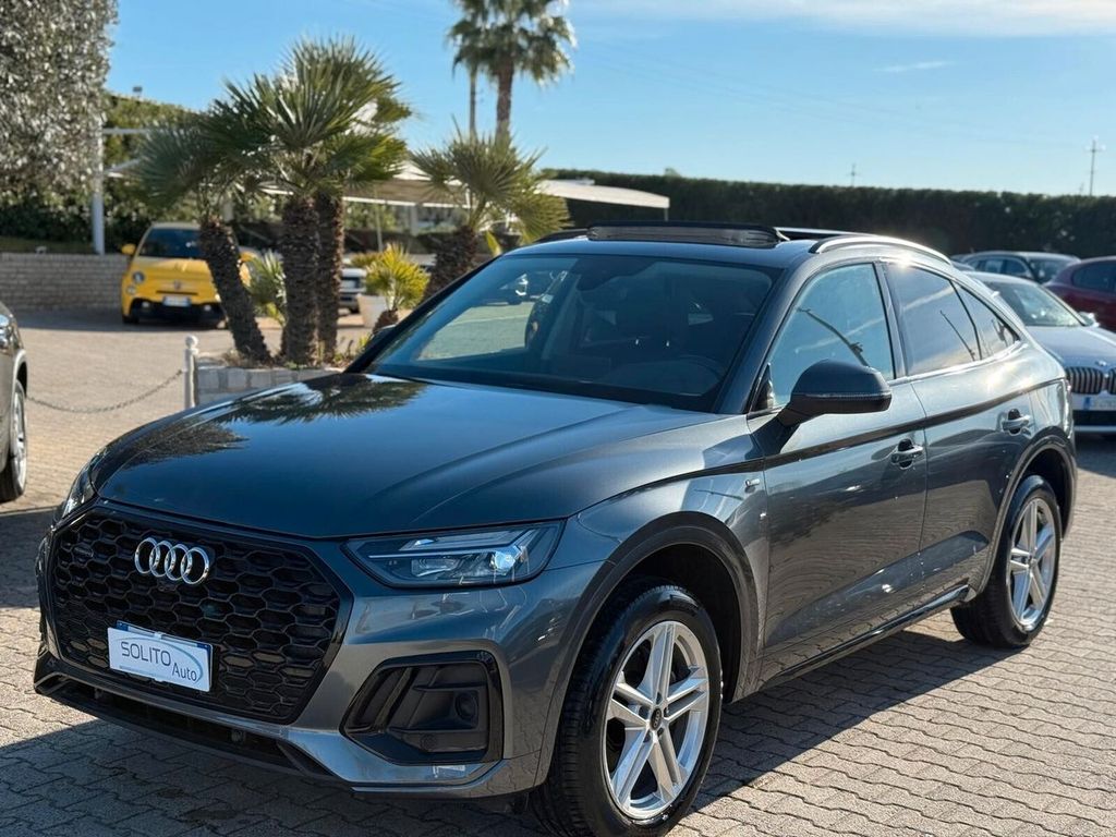 Audi Q5 2021