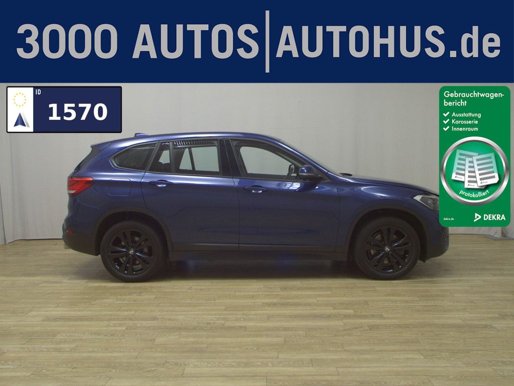 BMW X1 2020