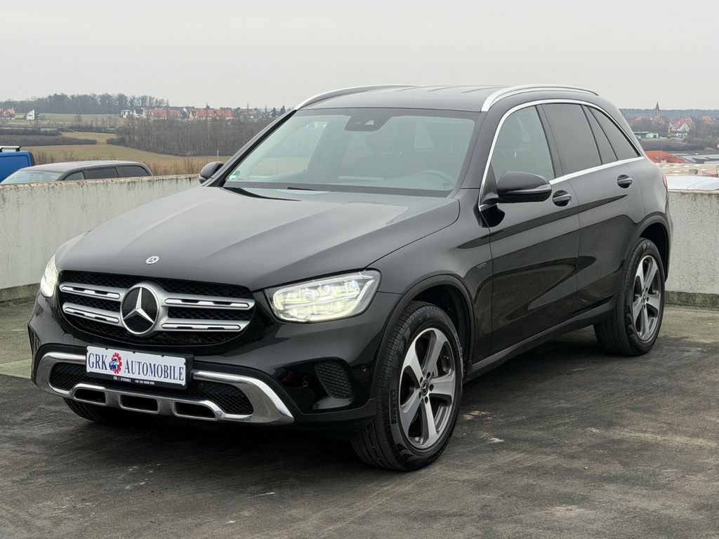 Mercedes-Benz GLC 300 2020