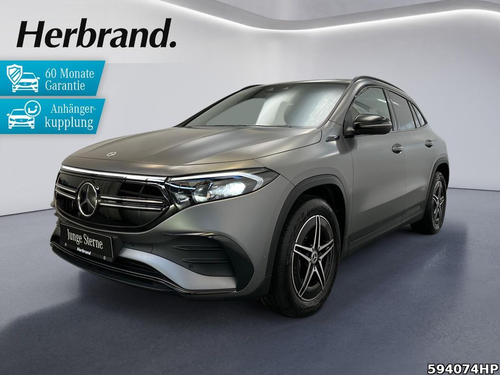 Mercedes-Benz EQA 2022