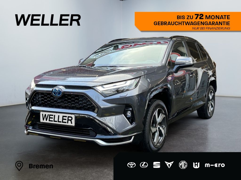 Toyota RAV 4 2022