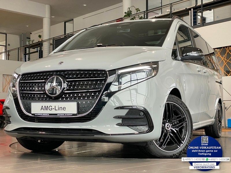 Mercedes-Benz V 300 2025