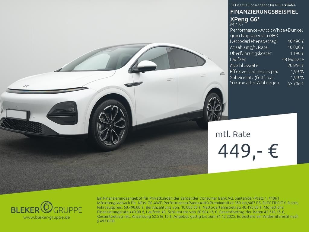 XPENG G6