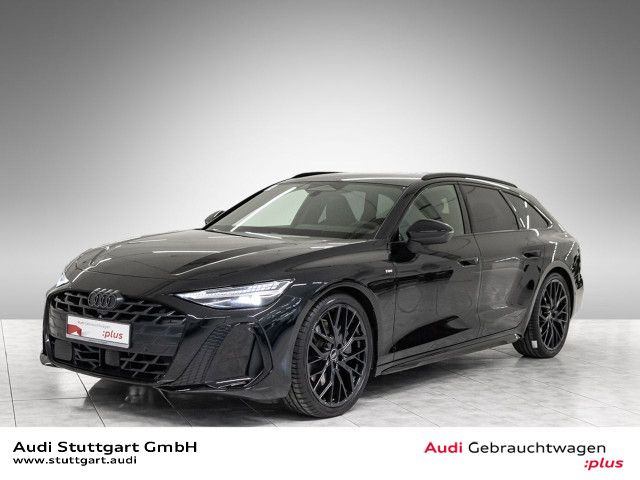Audi A6 2025