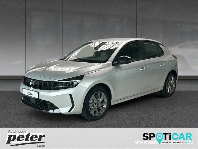 Opel Corsa 2025