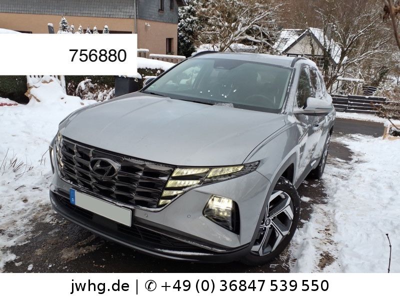 Hyundai TUCSON 2022