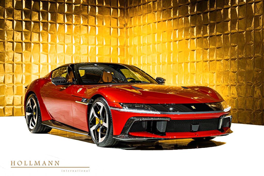 Ferrari 12Cilindri