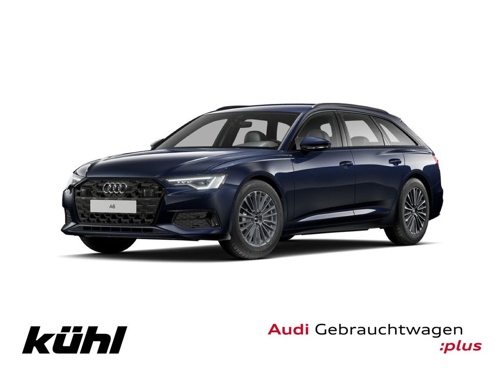 Audi A6 2025