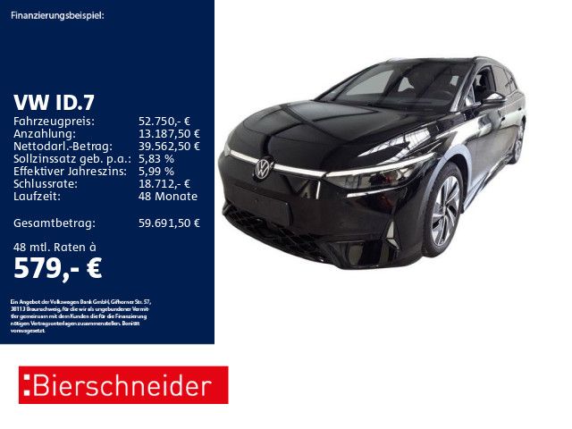 Volkswagen ID.7 2024