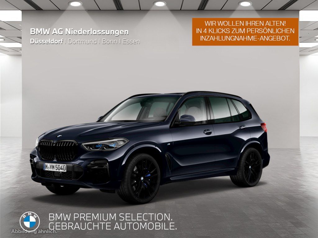 BMW X5 2022