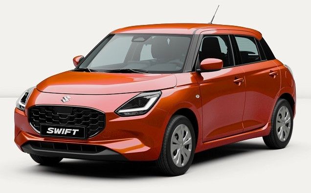 Suzuki Swift 2025