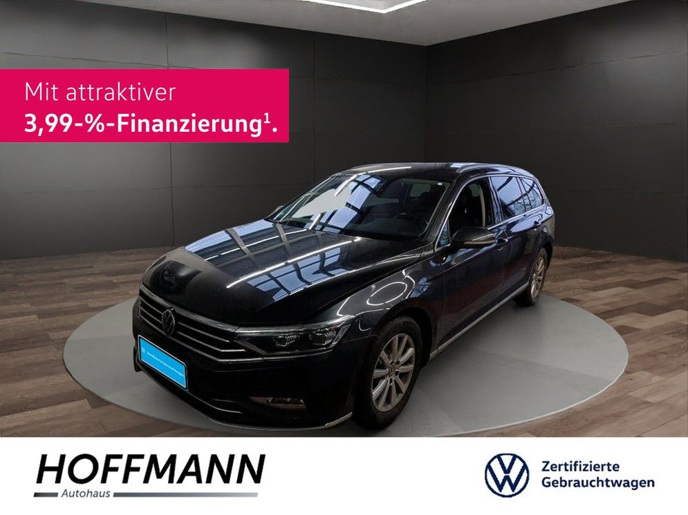 Volkswagen Passat Variant 2022