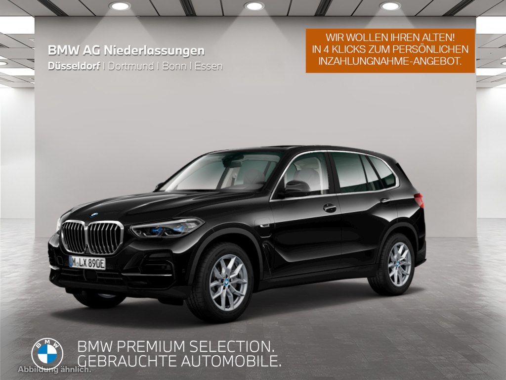BMW X5 2022