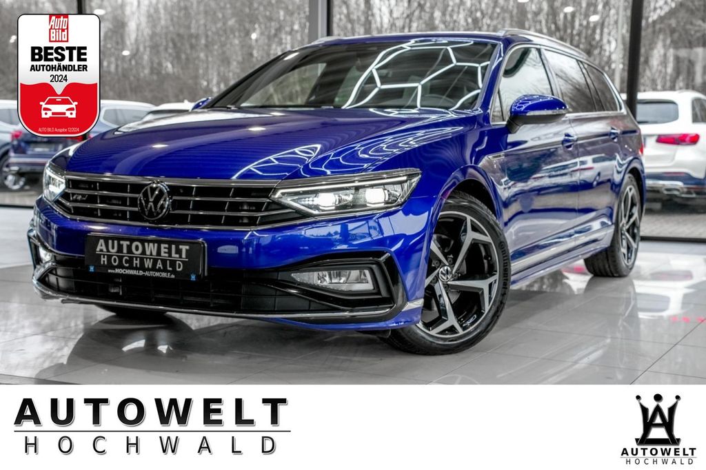 Volkswagen Passat 2022