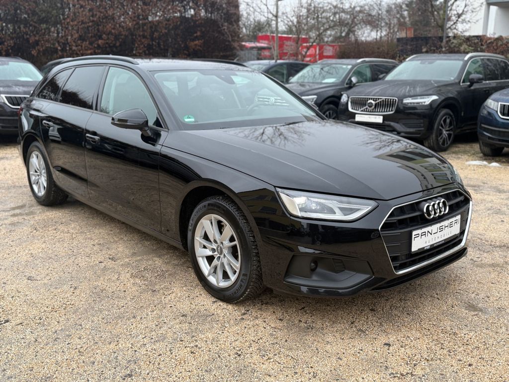 Audi A4 2021