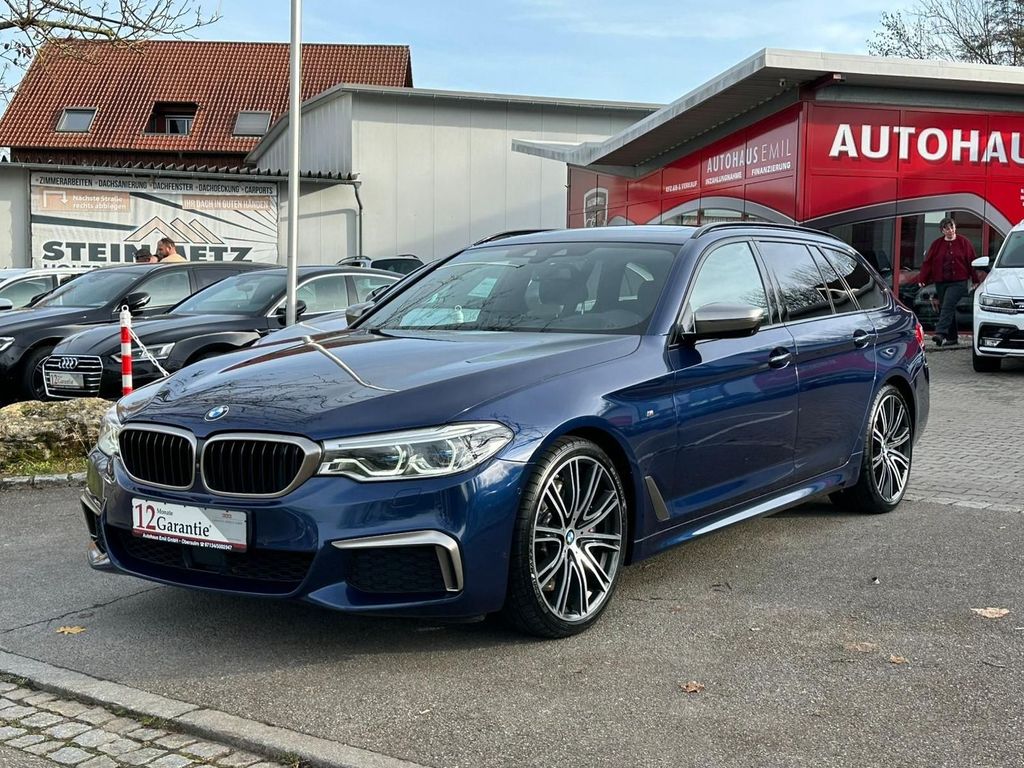 BMW M550 2020