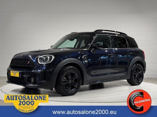 MINI Cooper SD Countryman 2022