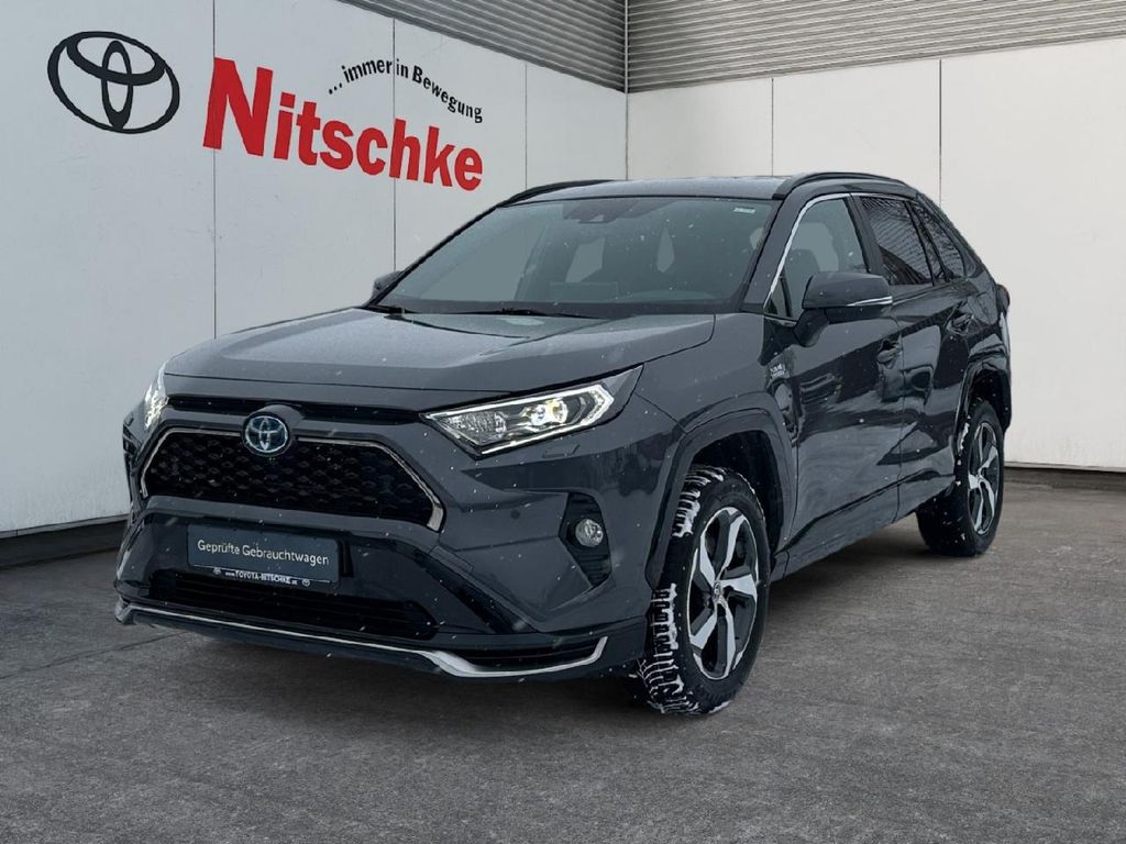 Toyota RAV 4 2022