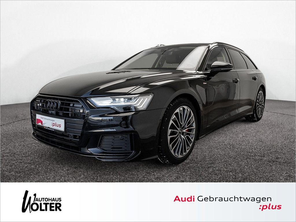 Audi A6 2022