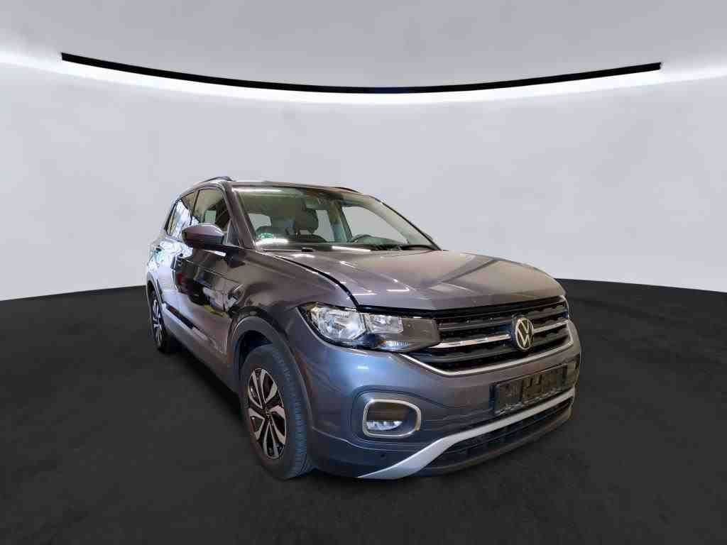 Volkswagen T-Cross 2023