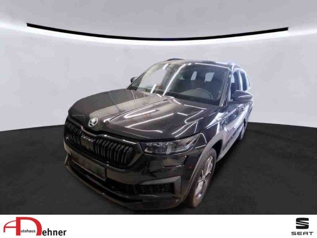 Skoda Kodiaq 2022