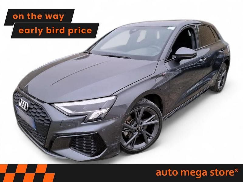 Audi A3 2021