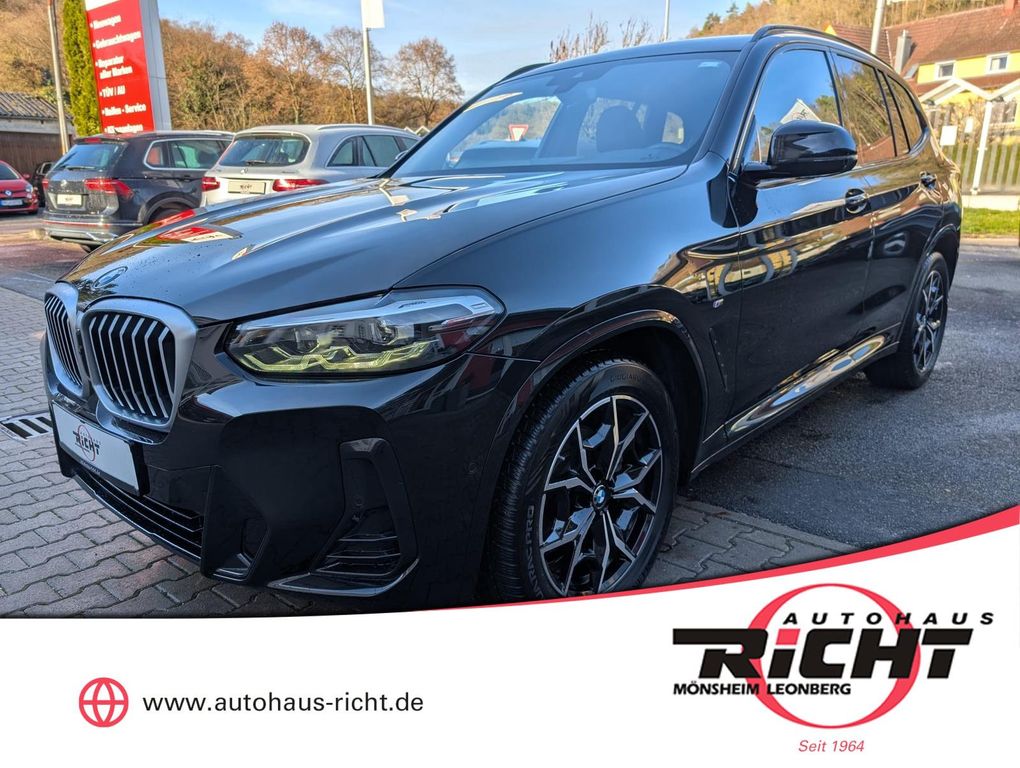 BMW X3 2024