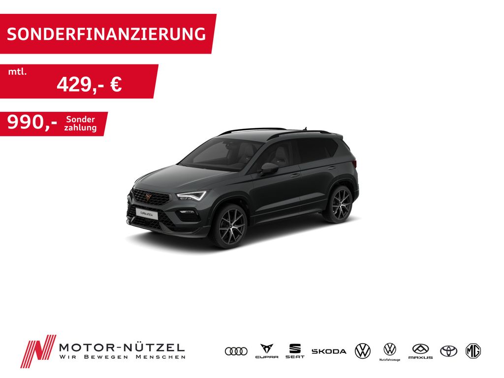 Cupra Ateca 2024