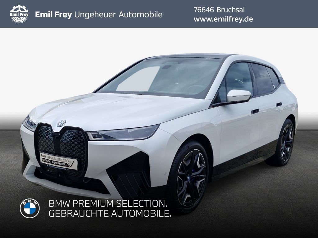 BMW iX 2023