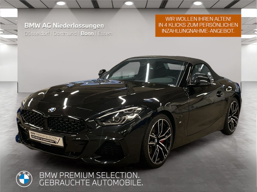 BMW Z4 2022