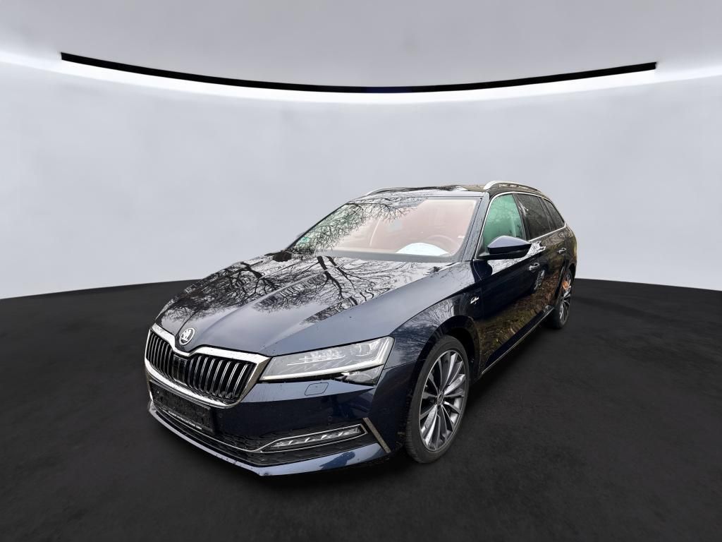 Skoda Superb 2022