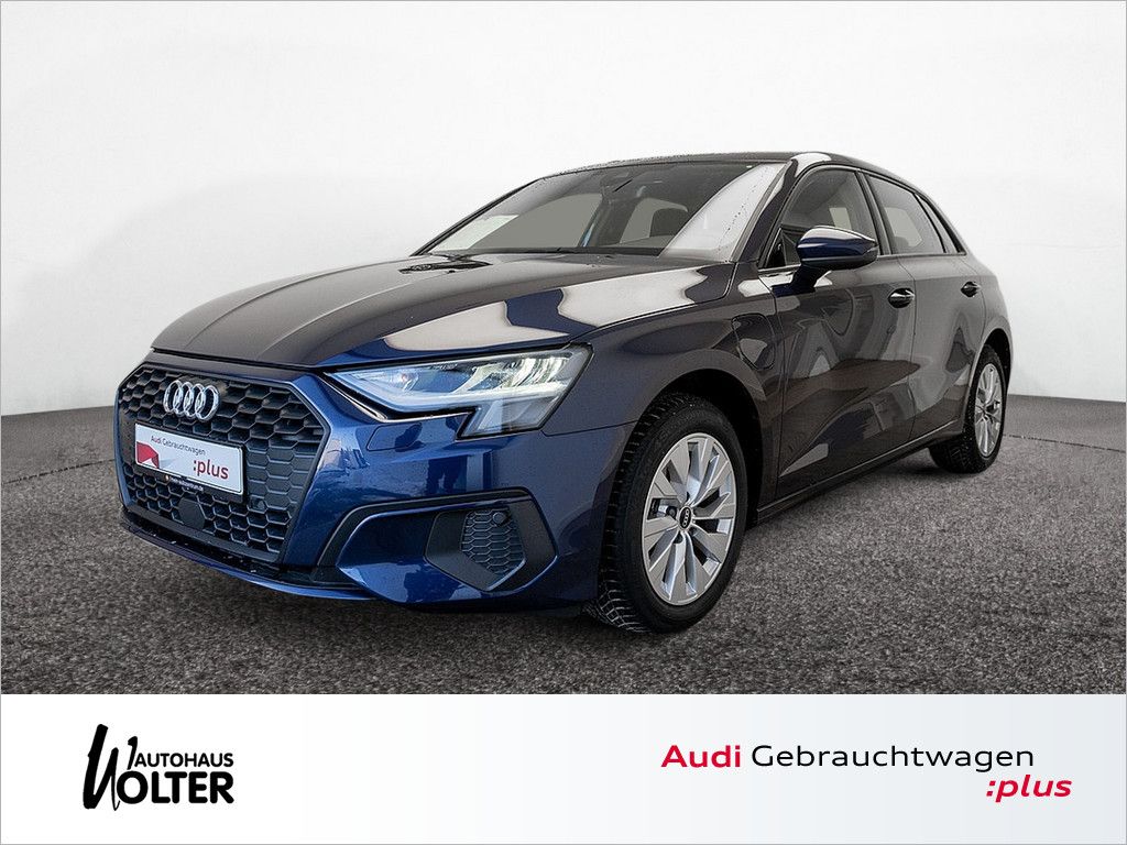 Audi A3 2021