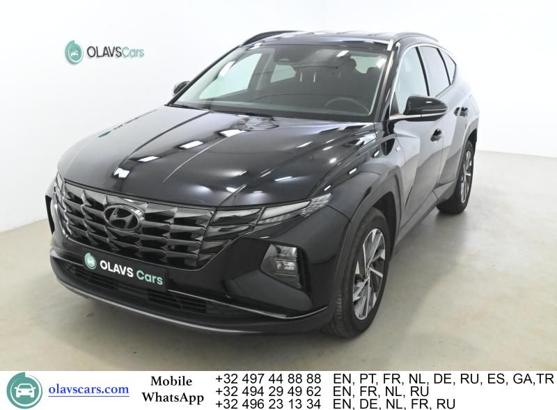 Hyundai TUCSON 2022