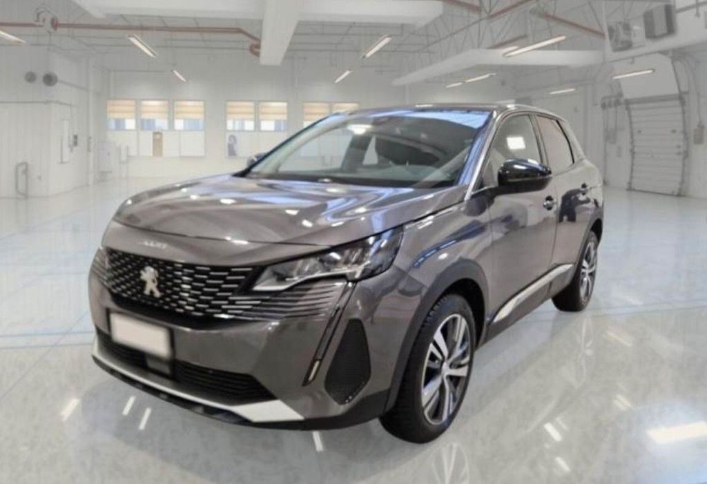 Peugeot 3008 2022