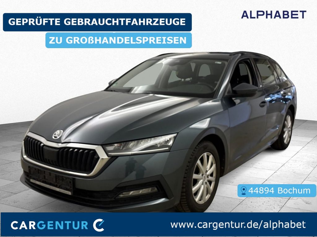 Skoda Octavia 2021