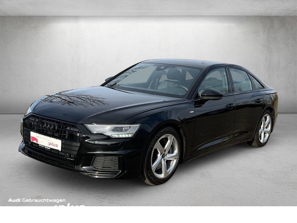 Audi A6 2022