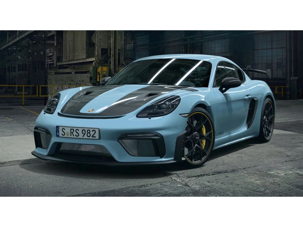 Porsche Cayman