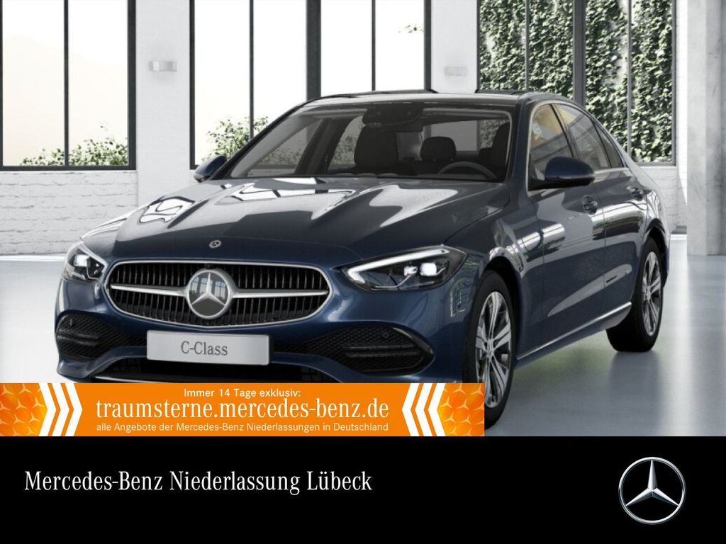 Mercedes-Benz C 200 2024