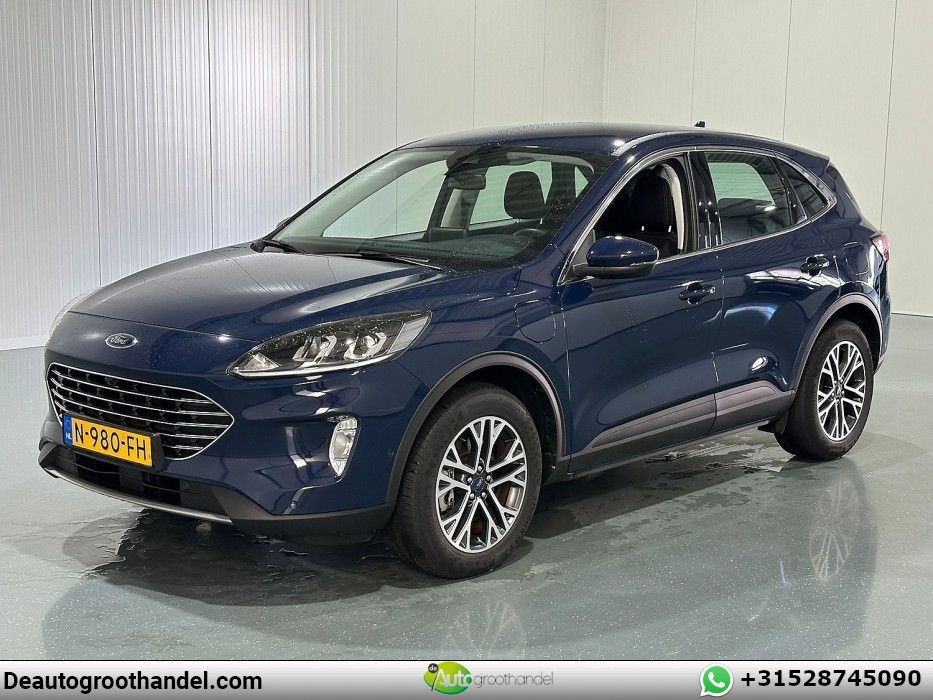 Ford Kuga 2021