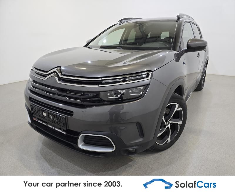 Citroën C5 Aircross 2022
