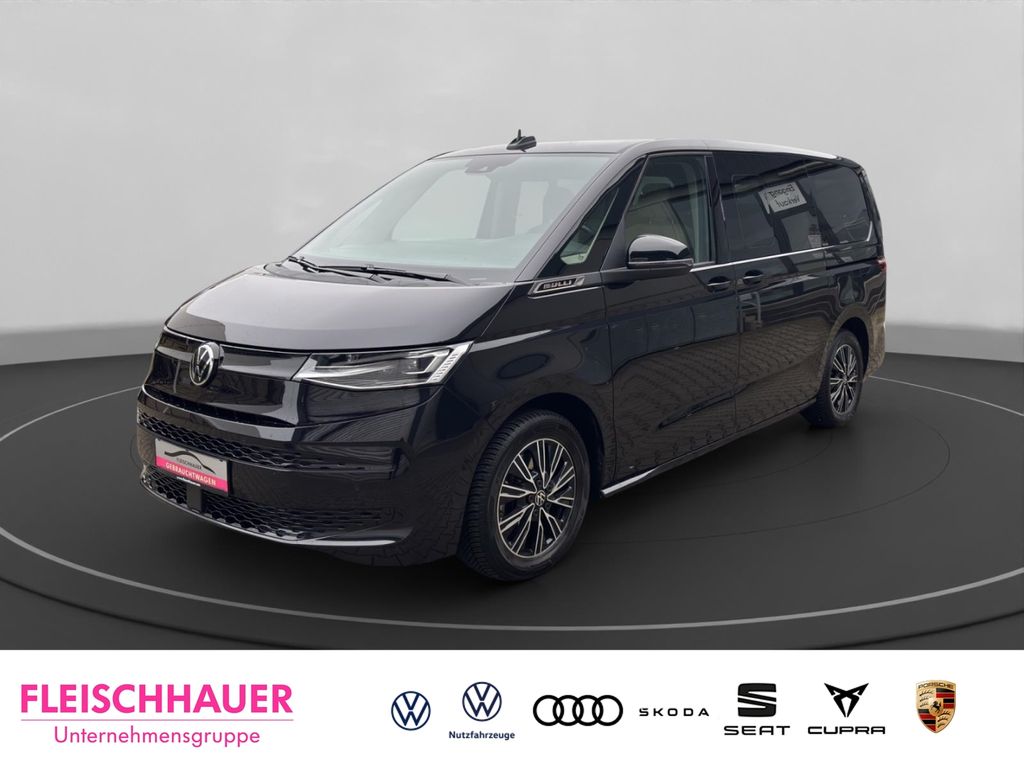 Volkswagen T7 Multivan 2023